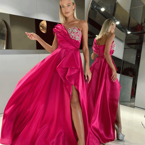 CRYSTAL DRESS